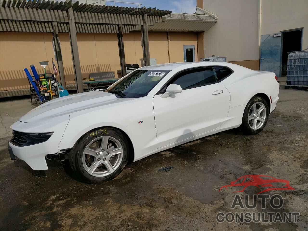 CHEVROLET CAMARO 2022 - 1G1FB1RX9N0114265