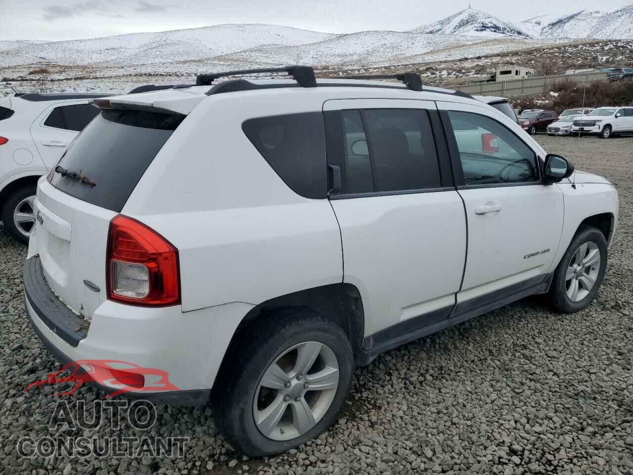 JEEP COMPASS 2011 - 1J4NF1FB0BD169802