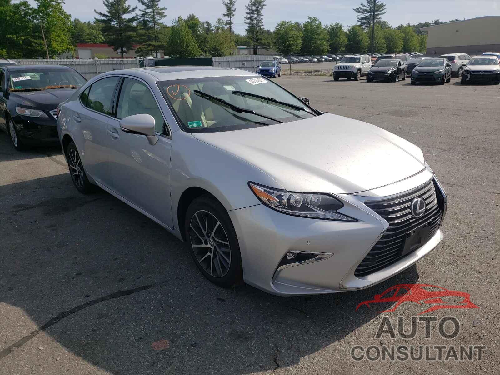 LEXUS ES350 2016 - 58ABK1GG5GU009201