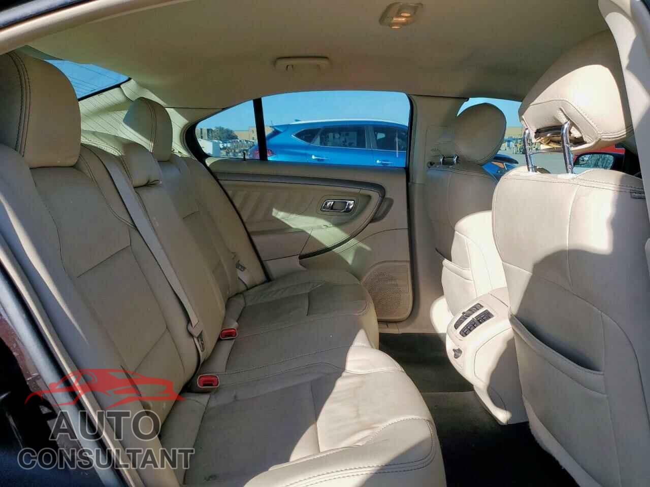 FORD TAURUS 2014 - 1FAHP2E80EG169867