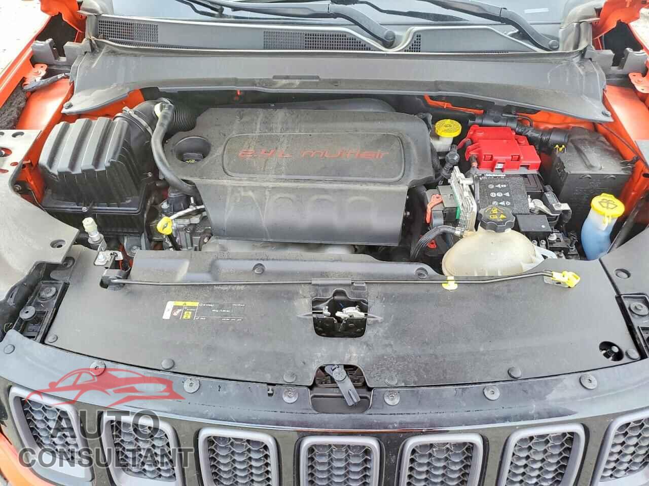JEEP COMPASS 2021 - 3C4NJDDB2MT525253