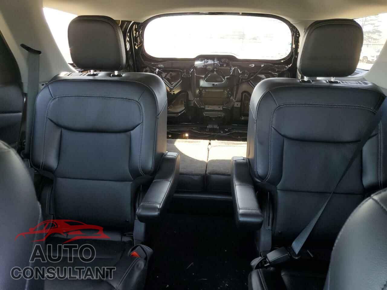 FORD EXPLORER 2023 - 1FMSK7FH3PGA85017