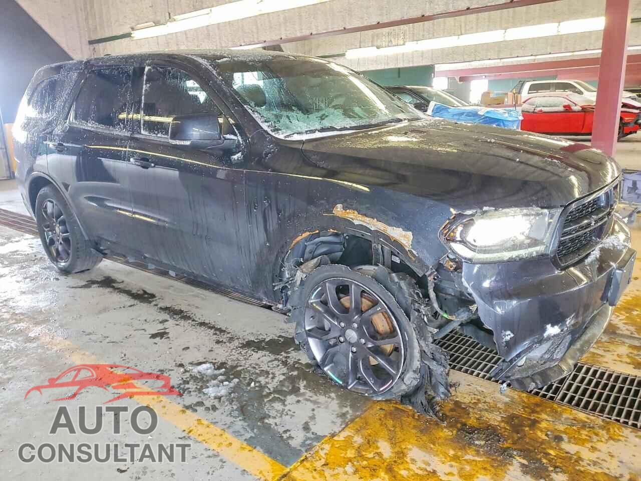 DODGE DURANGO 2015 - 1C4SDJCT7FC236435