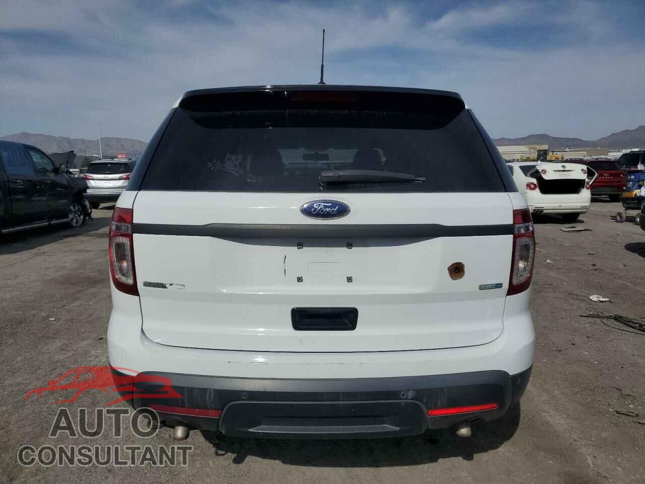 FORD EXPLORER 2014 - 1FM5K8AR1EGB79929