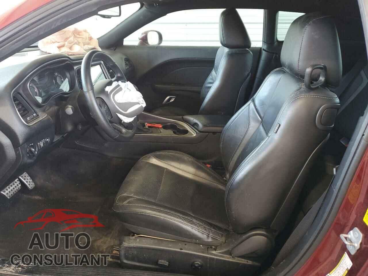 DODGE CHALLENGER 2018 - 2C3CDZAG5JH111906