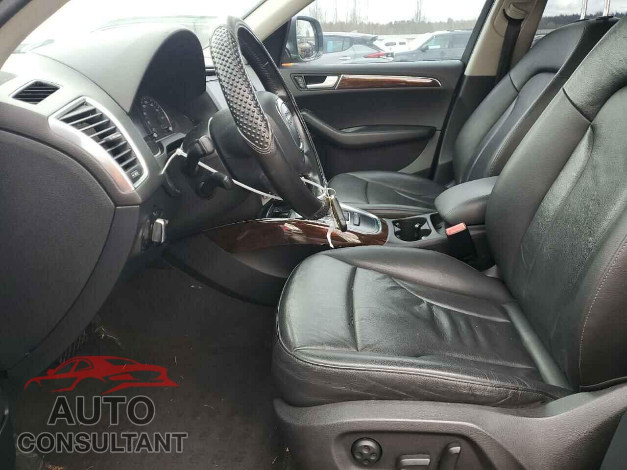 AUDI Q5 2012 - WA1CFAFP4CA069000