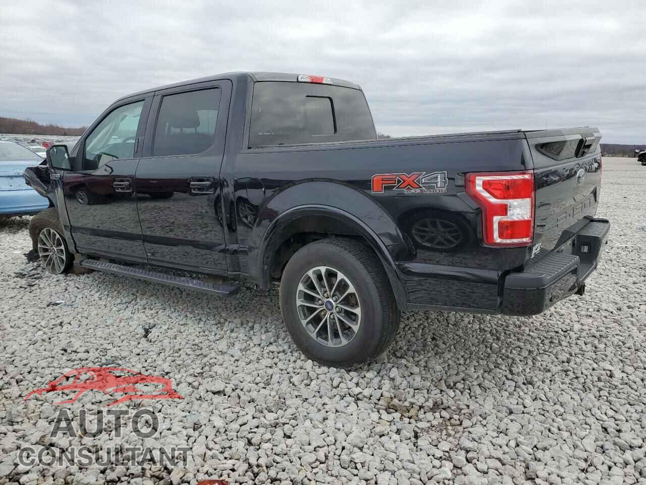 FORD F-150 2018 - 1FTEW1E53JFB25748