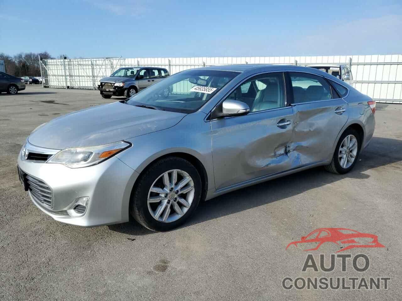 TOYOTA AVALON 2015 - 4T1BK1EB2FU153723