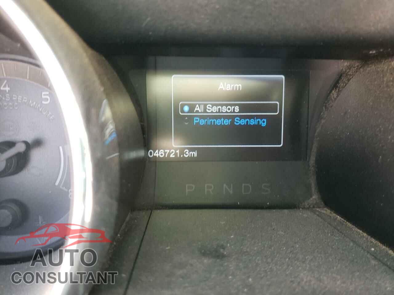 FORD MUSTANG 2016 - 1FA6P8TH8G5336536