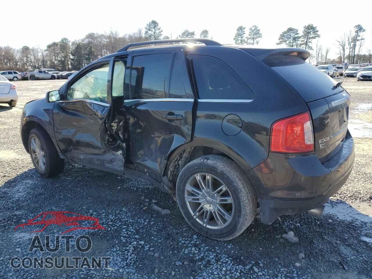 FORD EDGE 2013 - 2FMDK4KC9DBC50704