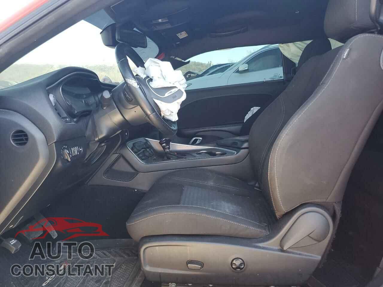 DODGE CHALLENGER 2021 - 2C3CDZAG0MH572712