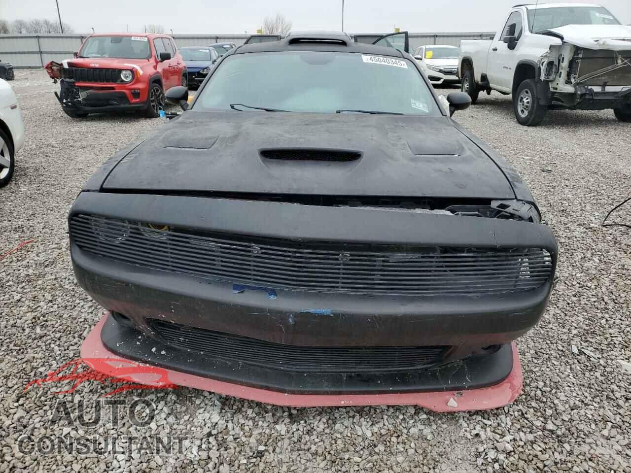 DODGE CHALLENGER 2015 - 2C3CDZFJ3FH719712