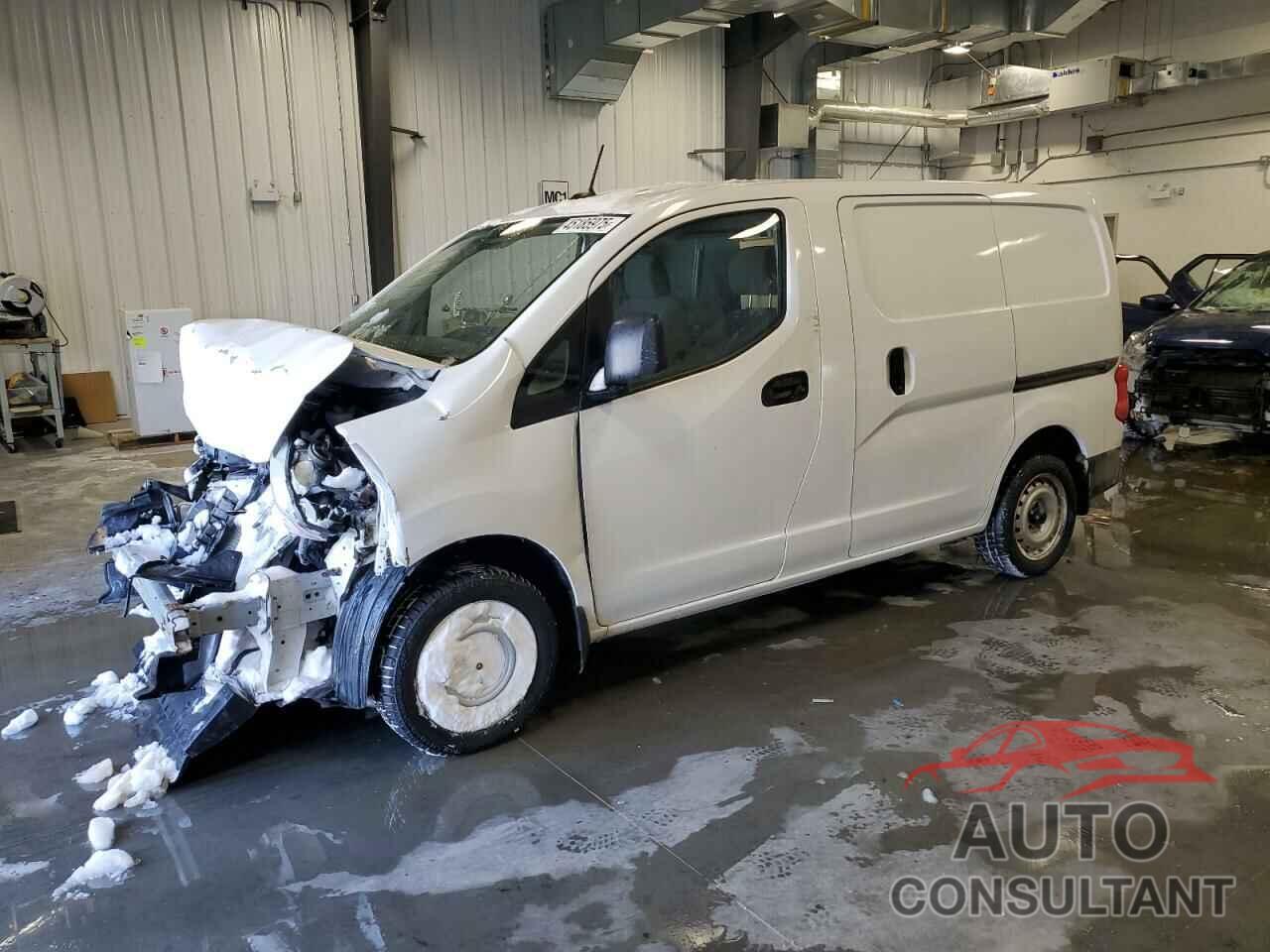 NISSAN NV 2021 - 3N6CM0KN2MK708904