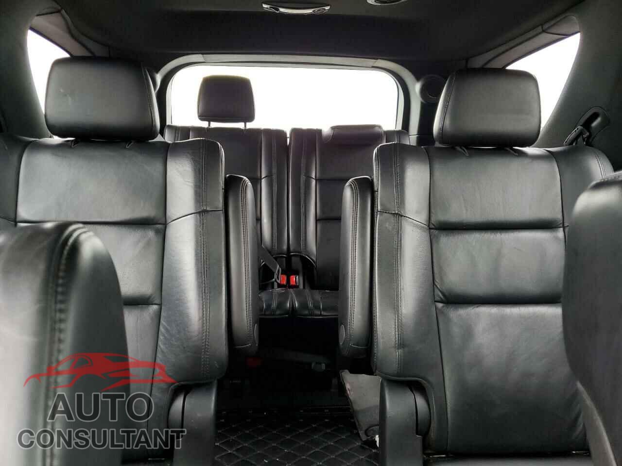 DODGE DURANGO 2017 - 1C4RDJDG6HC725458