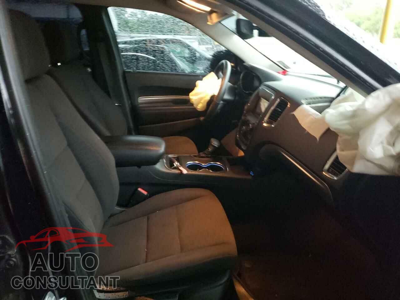 DODGE DURANGO 2018 - 1C4RDHAG3JC474031