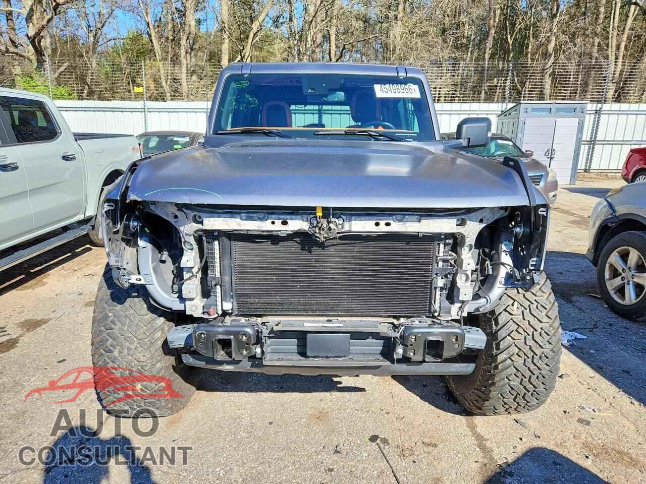 FORD BRONCO 2023 - 1FMEE5DP8PLA83290