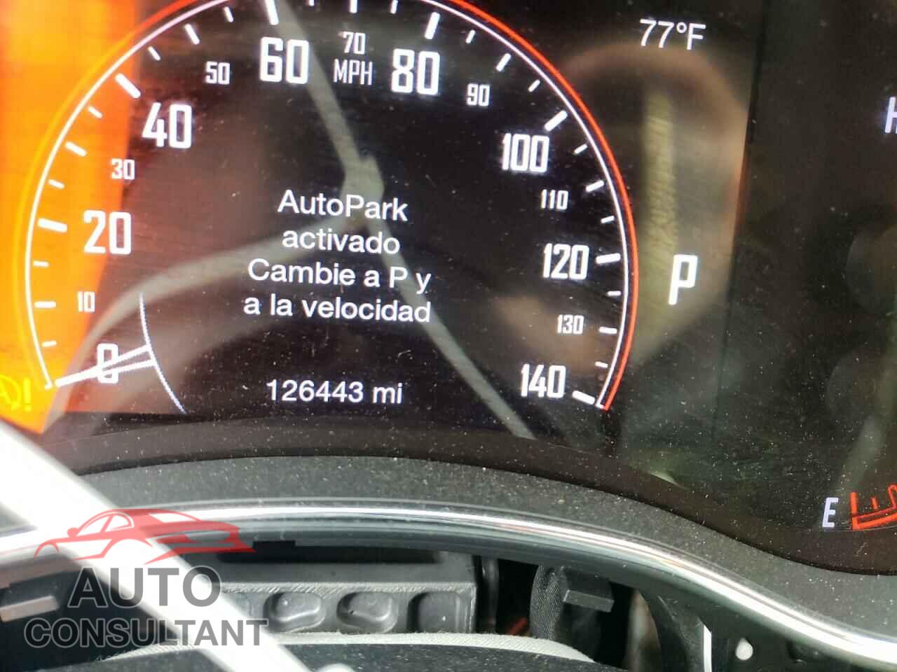 DODGE DURANGO 2017 - 1C4RDHEG8HC820319