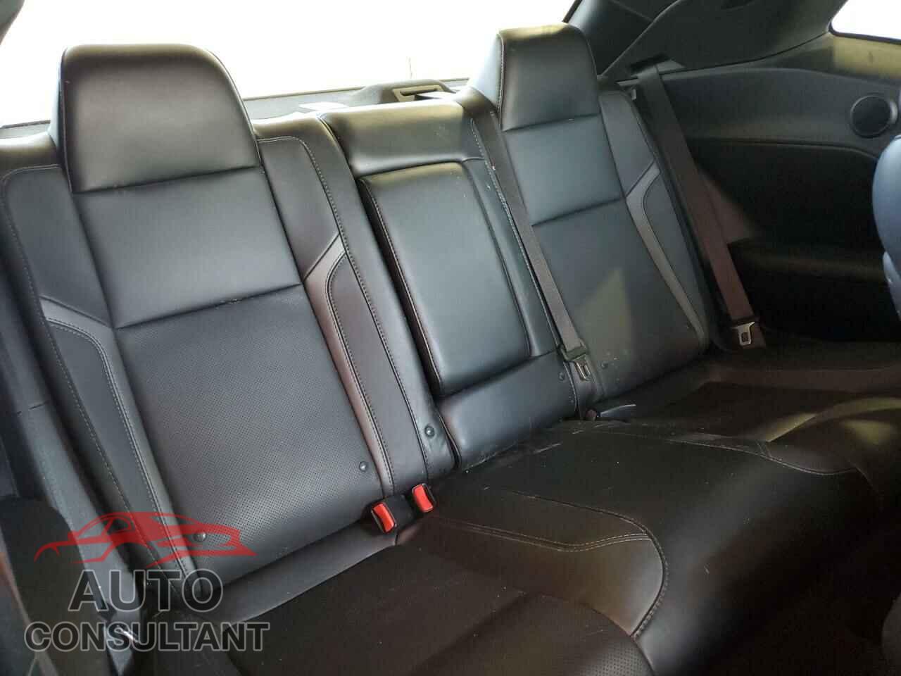 DODGE CHALLENGER 2018 - 2C3CDZAG5JH111906