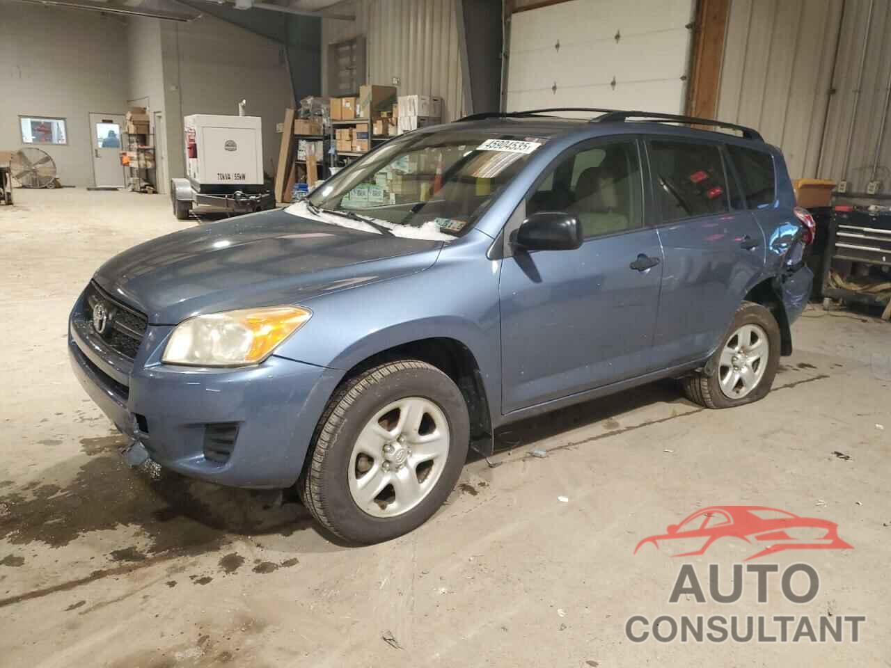 TOYOTA RAV4 2010 - JTMBF4DV3A5025371