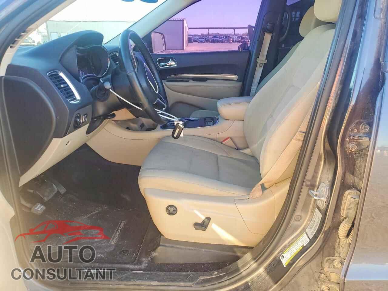DODGE DURANGO 2017 - 1C4RDHAGXHC829884
