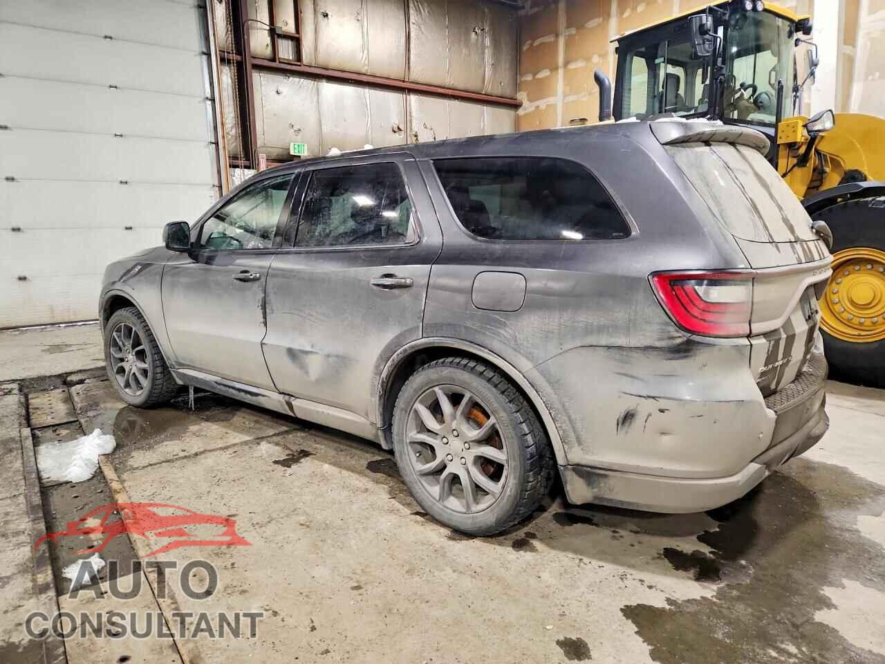 DODGE DURANGO 2017 - 1C4SDJCT5HC643642