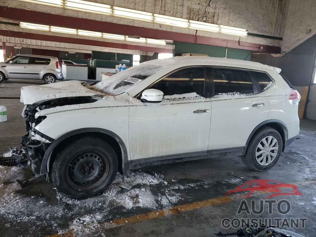 NISSAN ROGUE 2015 - KNMAT2MT1FP579267
