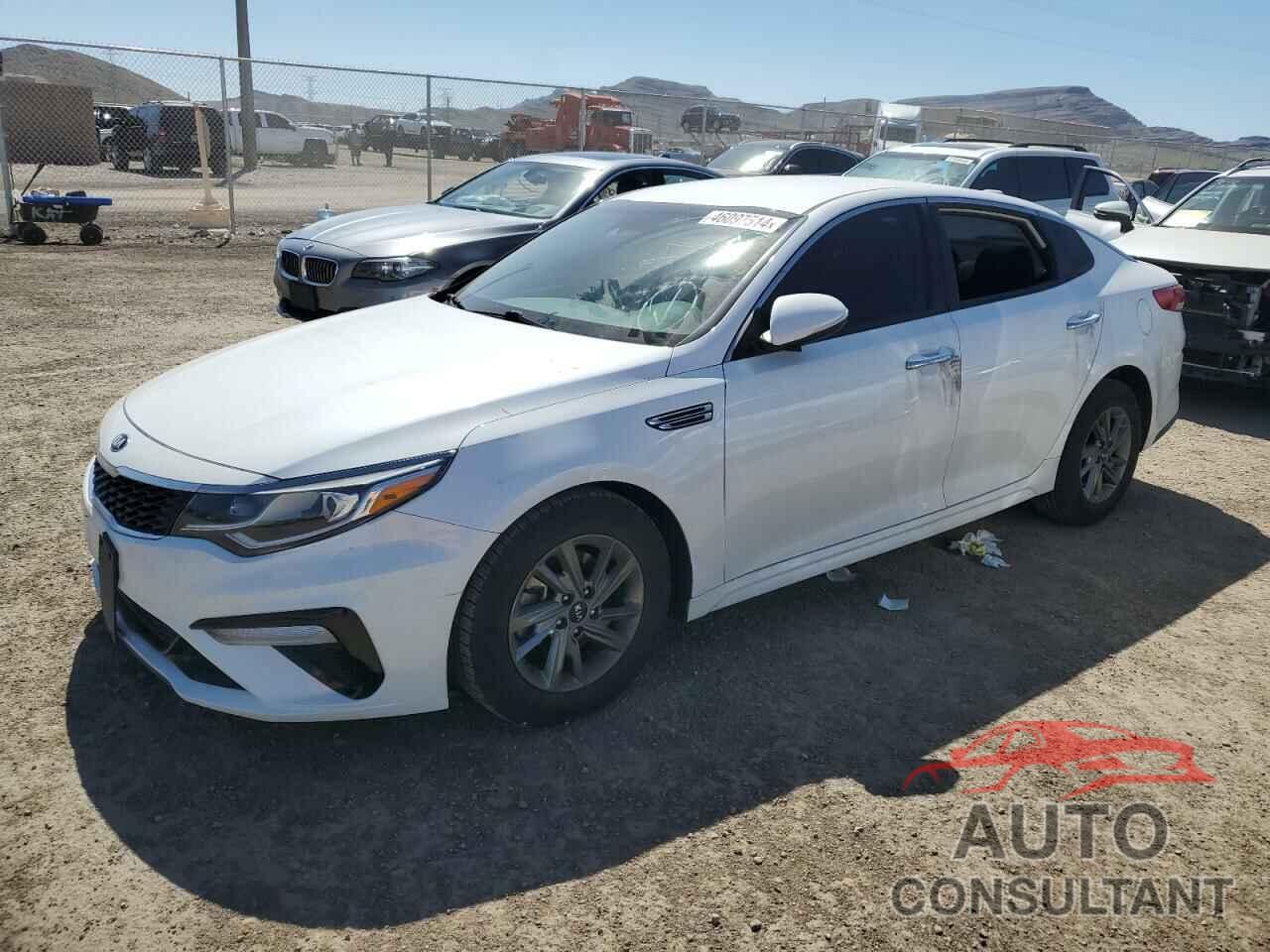KIA OPTIMA 2019 - 5XXGT4L39KG357780