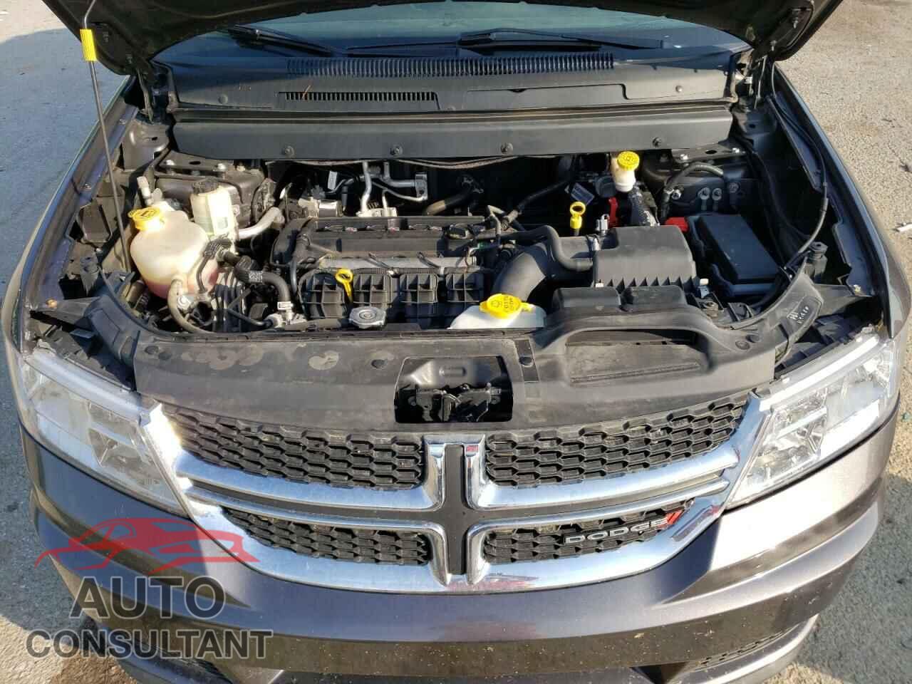 DODGE JOURNEY 2016 - 3C4PDCAB2GT151908