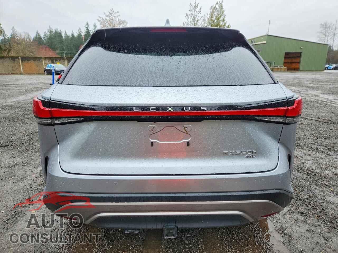 LEXUS UNKNOWN 2024 - 2T2BBMCA0RC041273