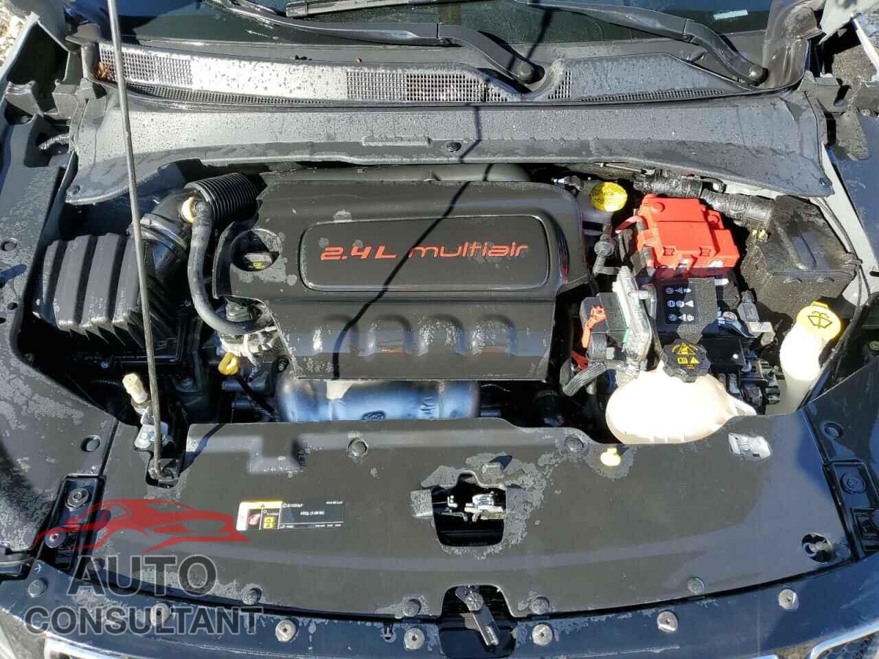 JEEP COMPASS 2020 - 3C4NJDCB4LT164754