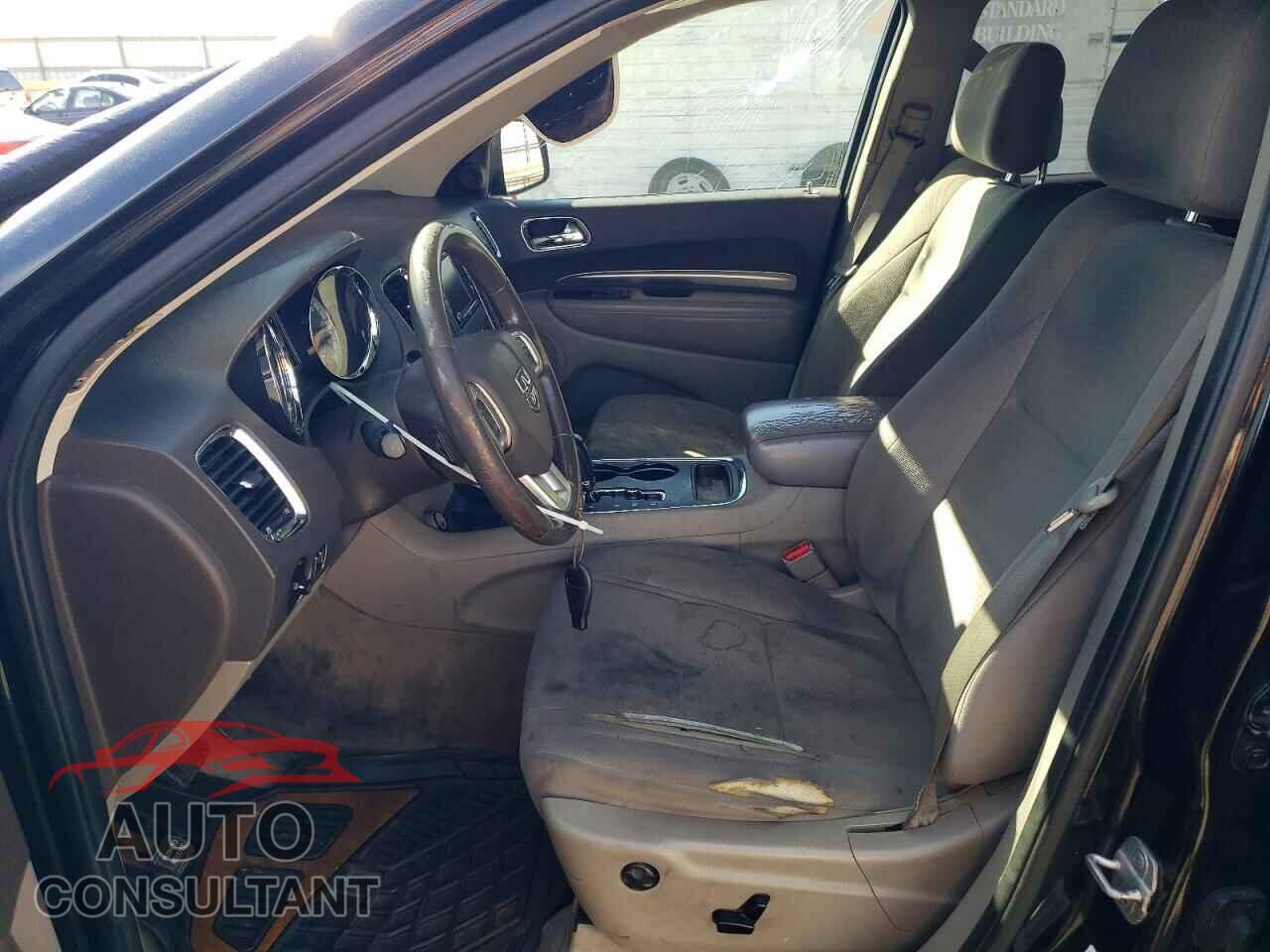 DODGE DURANGO 2013 - 1C4RDHAG5DC671741