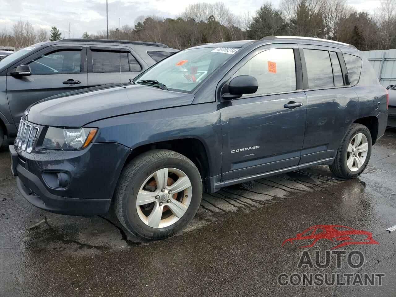 JEEP COMPASS 2016 - 1C4NJDBB0GD521909