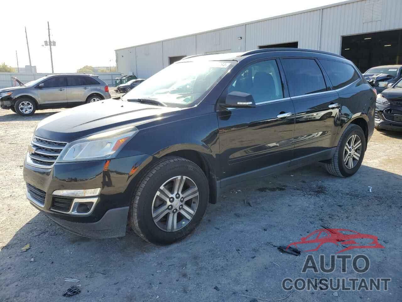 CHEVROLET TRAVERSE 2017 - 1GNKRHKD4HJ157668