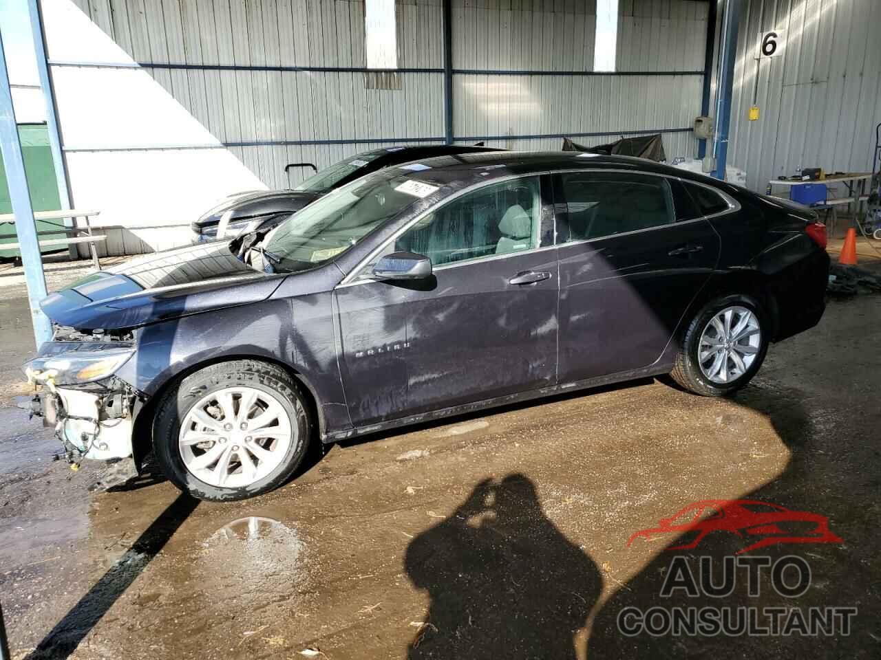 CHEVROLET MALIBU 2023 - 1G1ZD5ST4PF137538