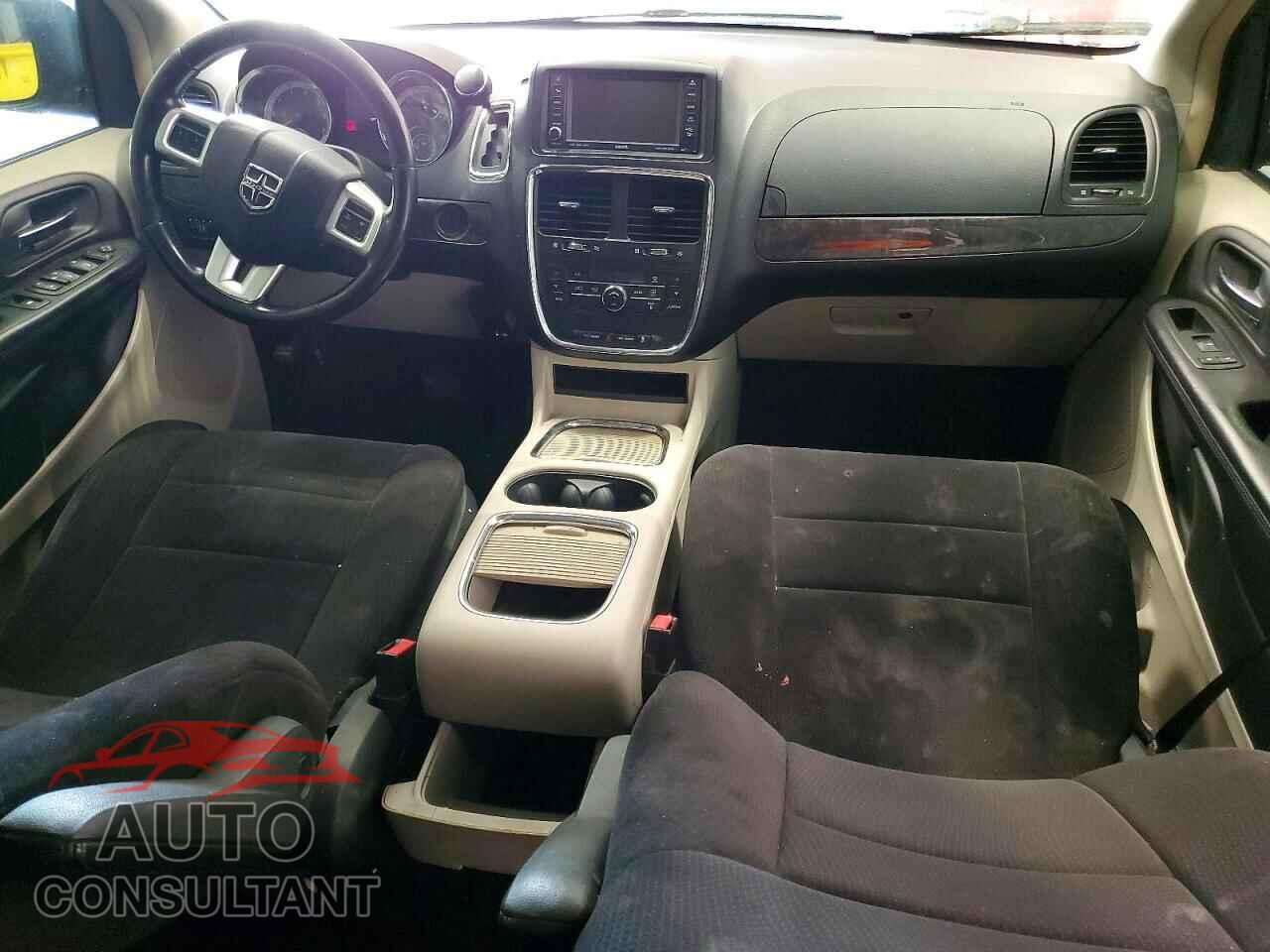 DODGE CARAVAN 2011 - 2D4RN5DG3BR606367