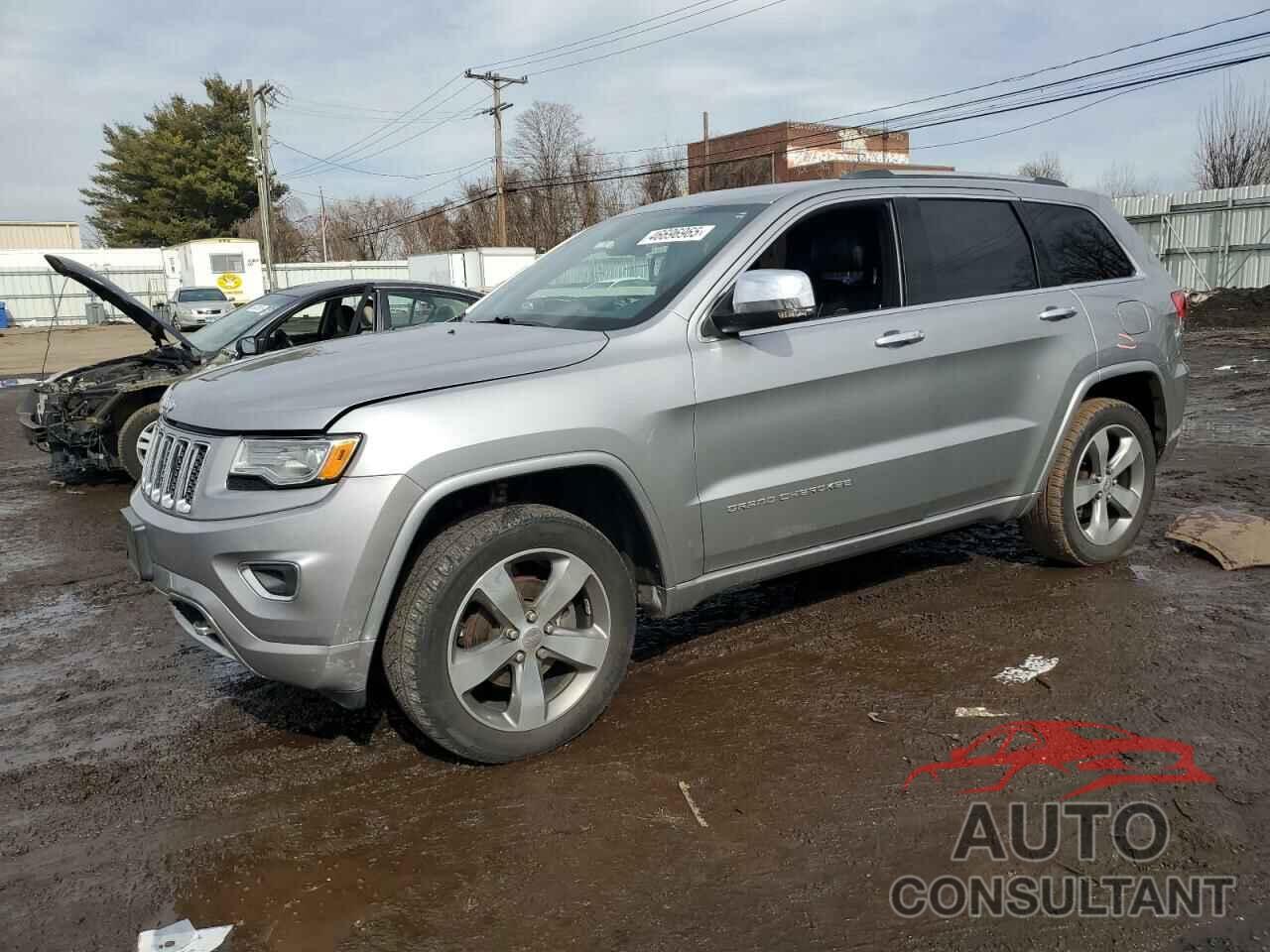 JEEP GRAND CHER 2016 - 1C4RJFCG9GC319518