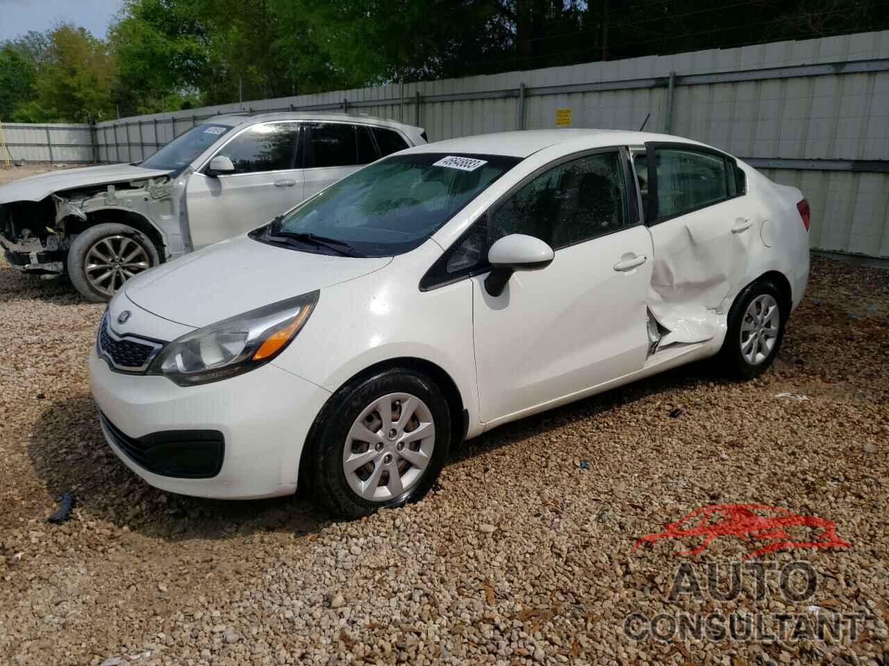 KIA RIO 2015 - KNADN4A36F6468515