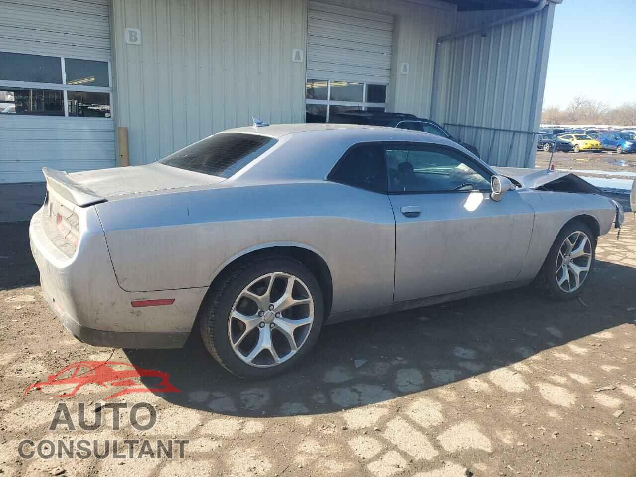 DODGE CHALLENGER 2016 - 2C3CDZAG0GH101549