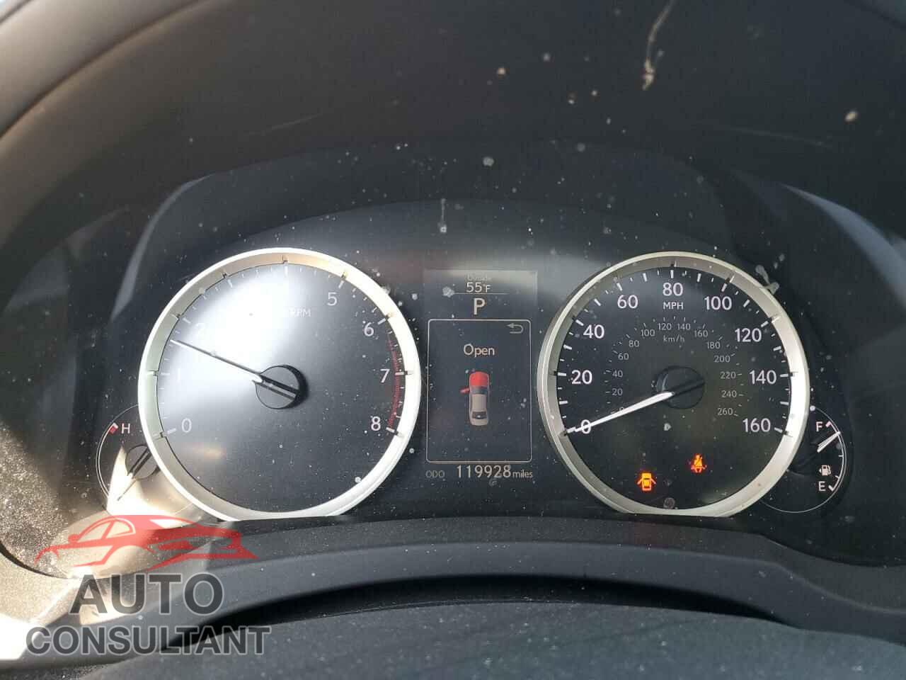 LEXUS IS 2014 - JTHCE1D29E5001513
