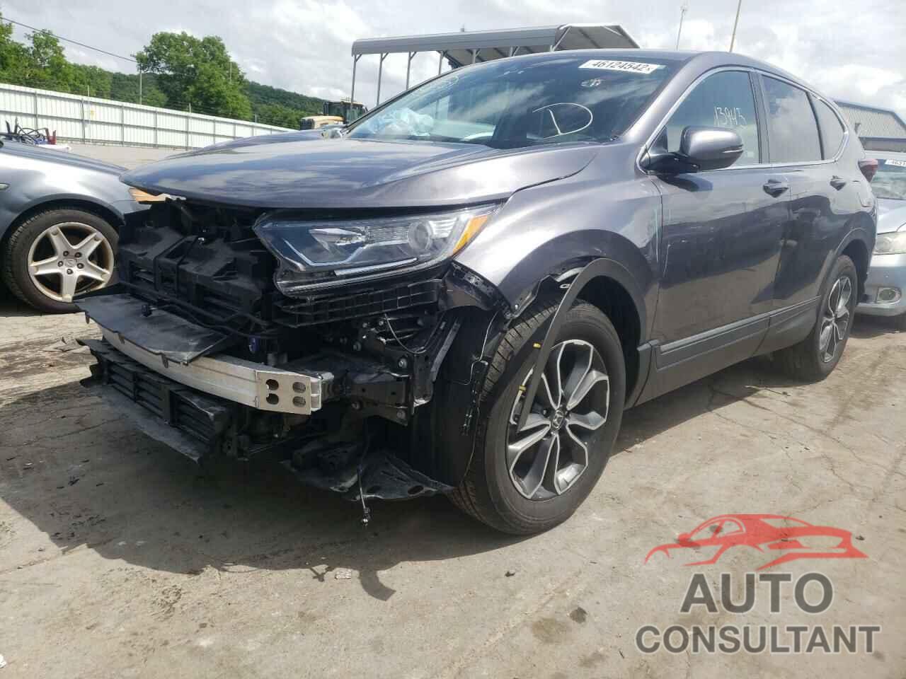 HONDA CRV 2021 - 5J6RW2H81ML003273