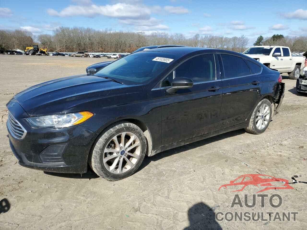 FORD FUSION 2020 - 3FA6P0HD5LR247294