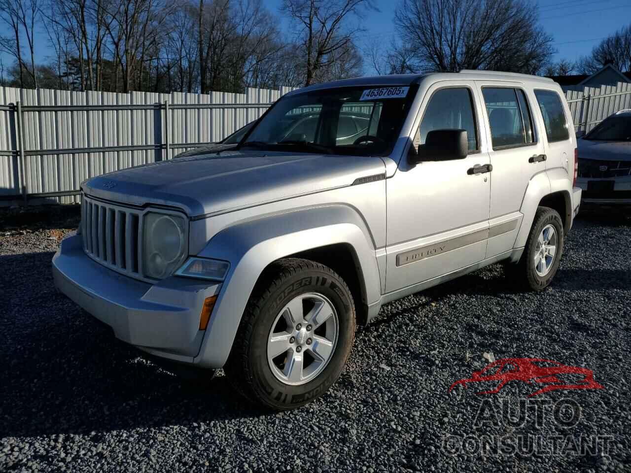 JEEP LIBERTY 2011 - 1J4PP2GK5BW552892