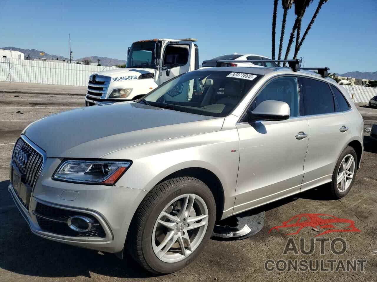 AUDI Q5 2017 - WA1W7AFP6HA044259
