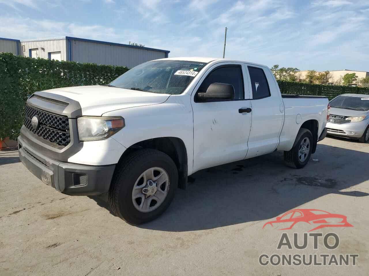 TOYOTA TUNDRA 2018 - 5TFRM5F10JX127431