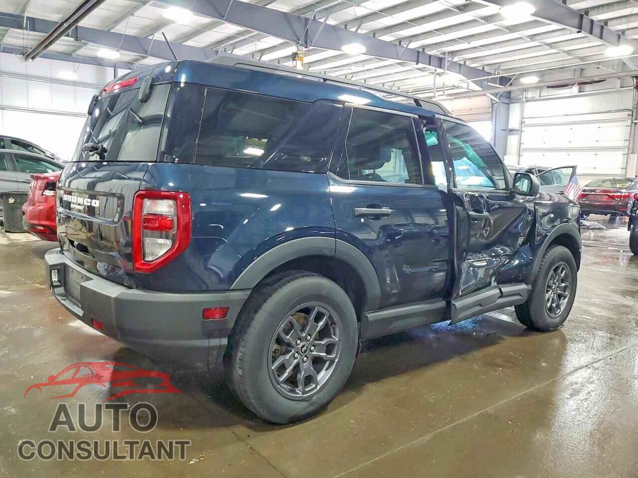 FORD BRONCO 2023 - 3FMCR9B62PRD04378