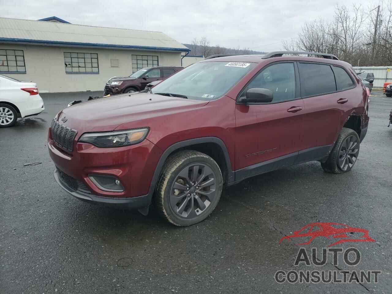 JEEP GRAND CHER 2021 - 1C4PJMMX3MD232746
