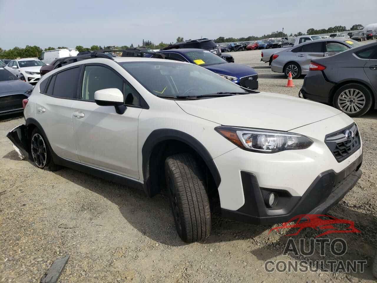 SUBARU CROSSTREK 2021 - JF2GTAPC5M8288926