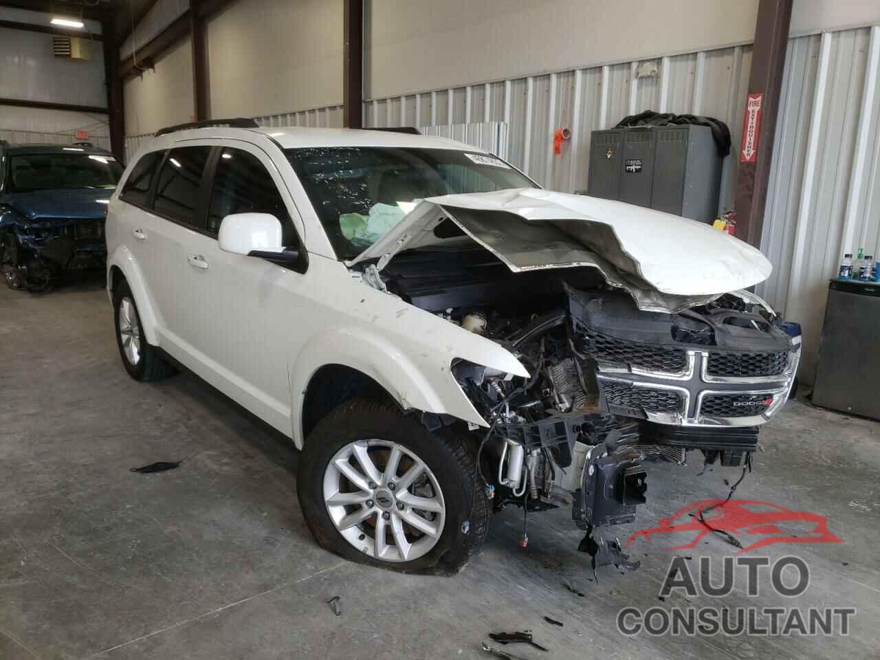 DODGE JOURNEY 2018 - 3C4PDCBB5JT273765