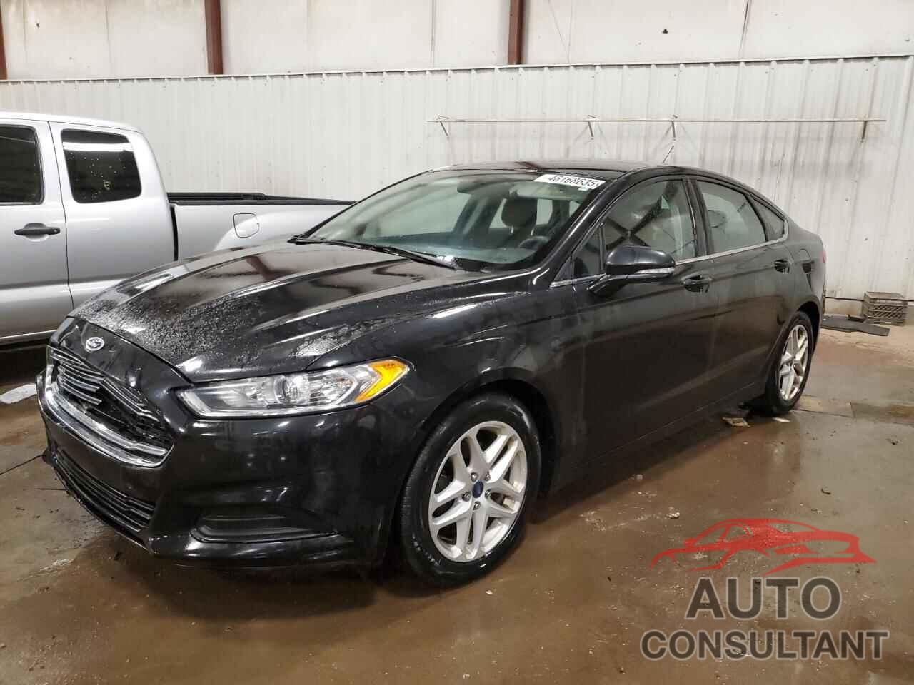 FORD FUSION 2014 - 3FA6P0HD8ER389948