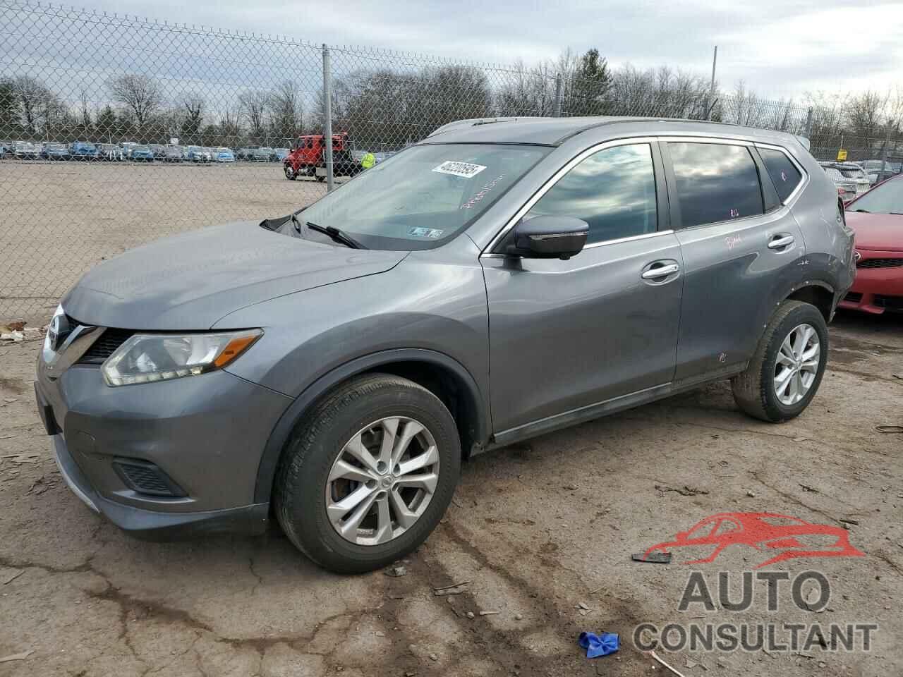 NISSAN ROGUE 2015 - 5N1AT2MLXFC885581